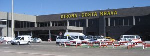 Aeroport Girona-Costa Brava.